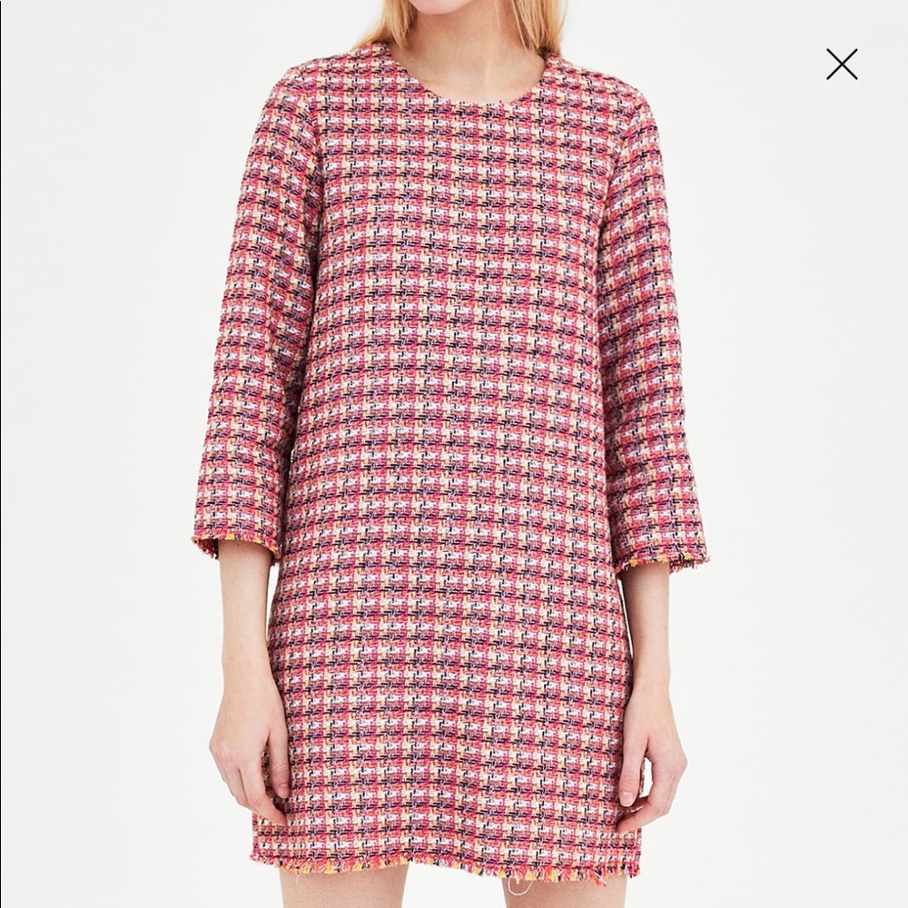 Zara dress
